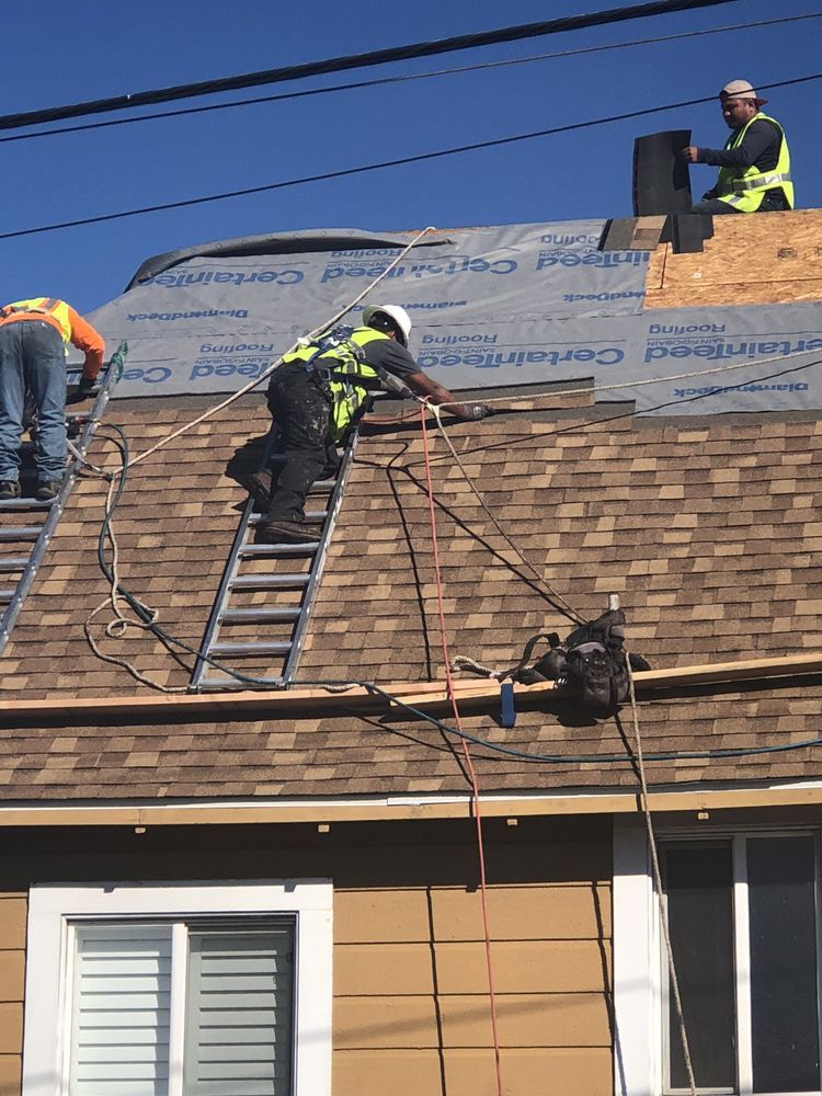 Gallery | SF Pro Roofing | San Francisco, CA