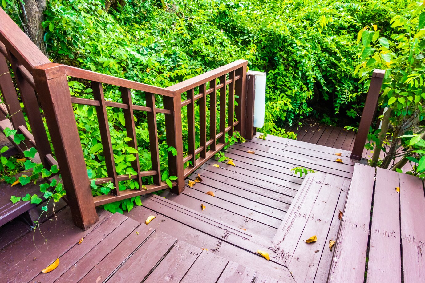 Decking Installation in San Francisco, CA | SF Pro Roofing