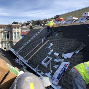 Commercial and Residential Roofing | SF Pro Roofing